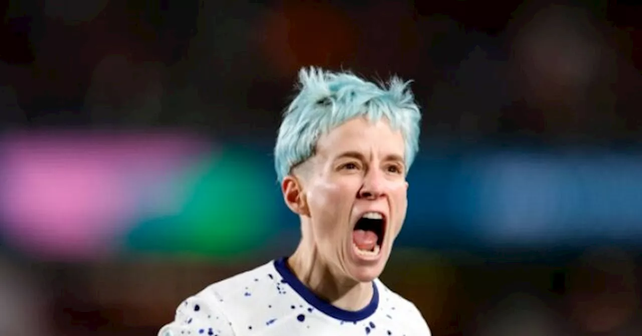 Megan Rapinoe Leads Cancel Mob Aimed at Christian Player Who Posted Detransition Video