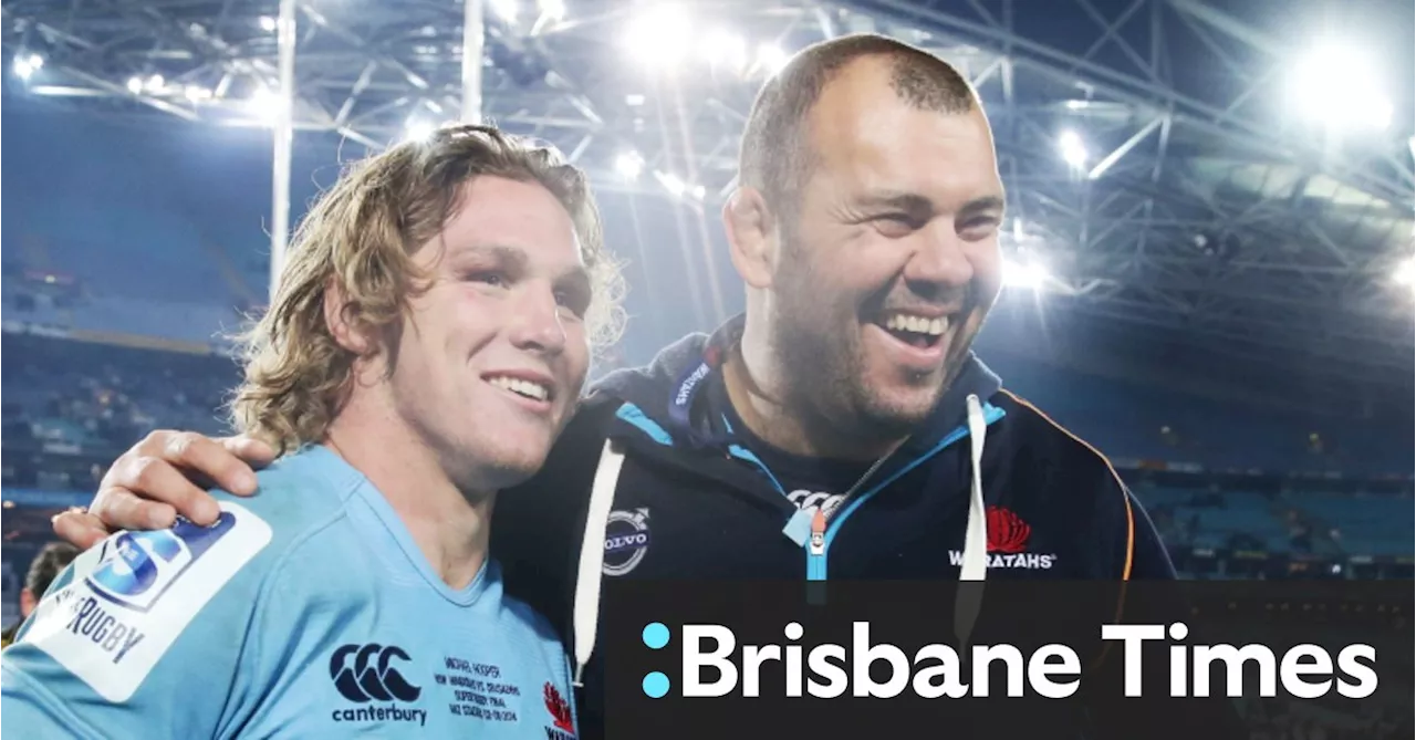 ‘There’s something not working’: Is Cheika the man to save the Waratahs?