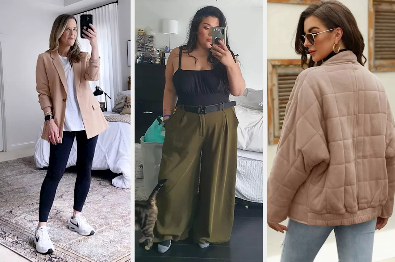 28 TikTok-Viral Pieces Of Clothing That Won’t Cost You An Arm And A Leg