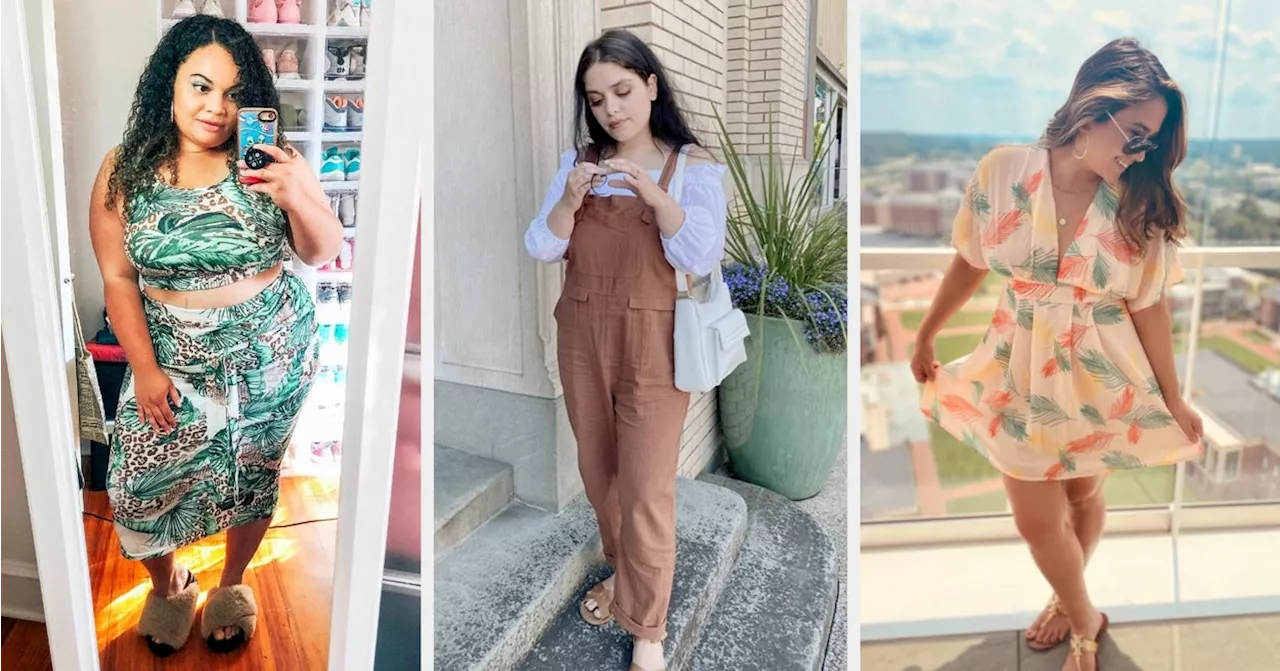 37 Stylish *And* Comfy Clothing Items