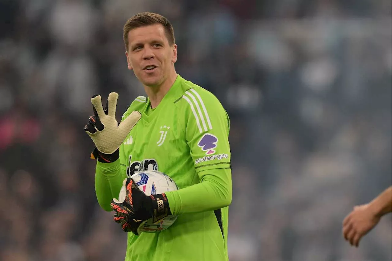 Lazio-Juve, Szczesny thriller: prima la risata, poi la paura e il ‘giallo’ sul rigore