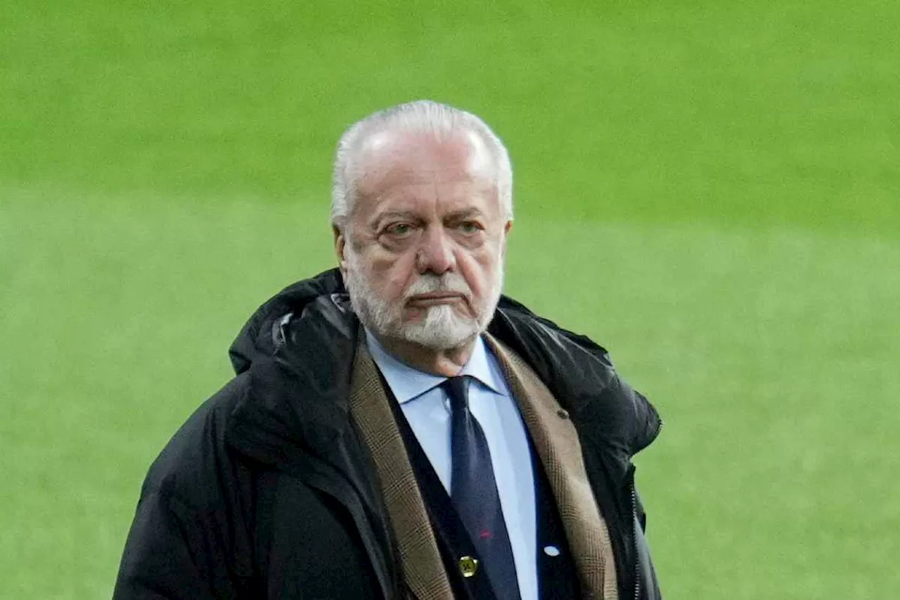 Napoli, la Champions è un miraggio: De Laurentiis paga due incomprensibili errori