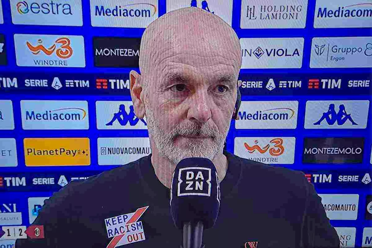 Pioli ora ‘vede’ la conferma: “So come funziona il calcio”