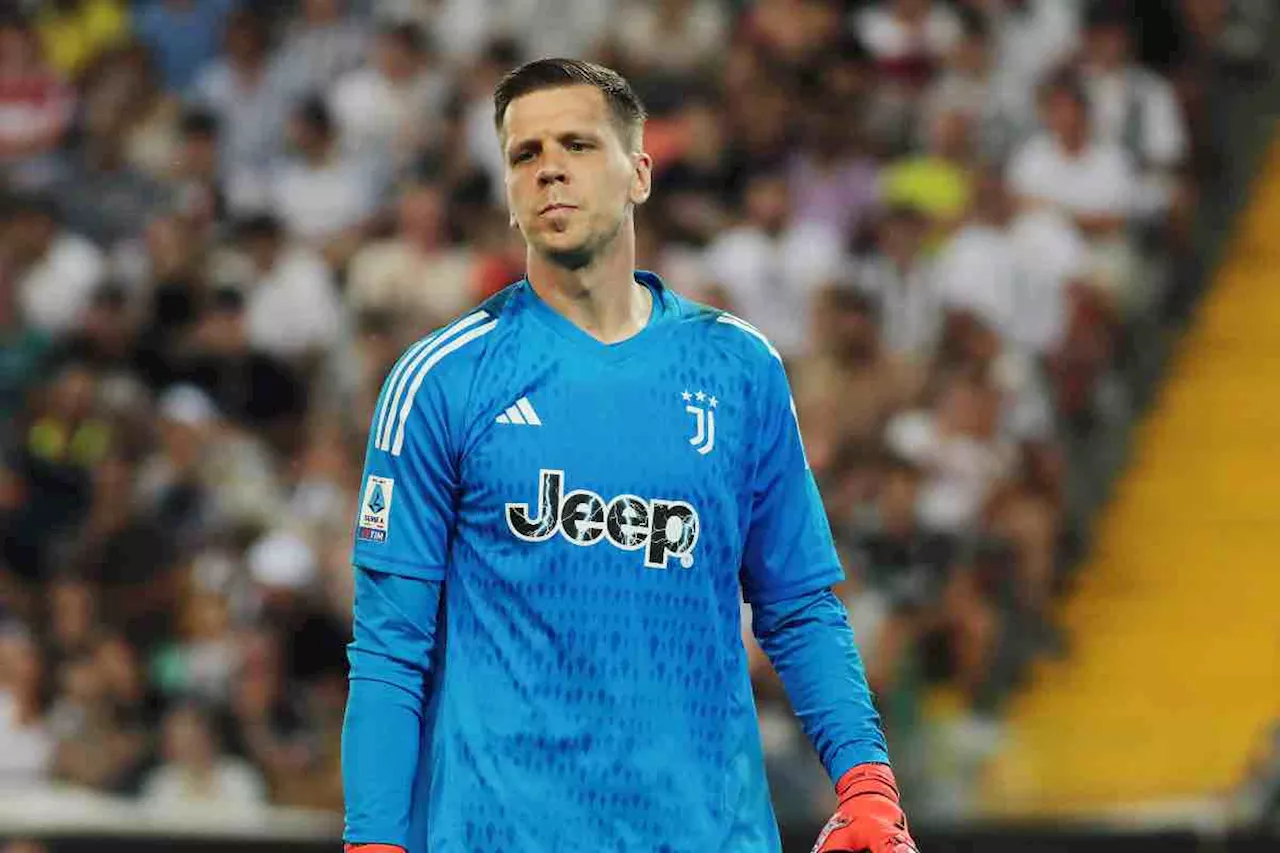 Szczesny tuona dopo Lazio-Juventus: “Se non ci credi, non puoi giocare qui”