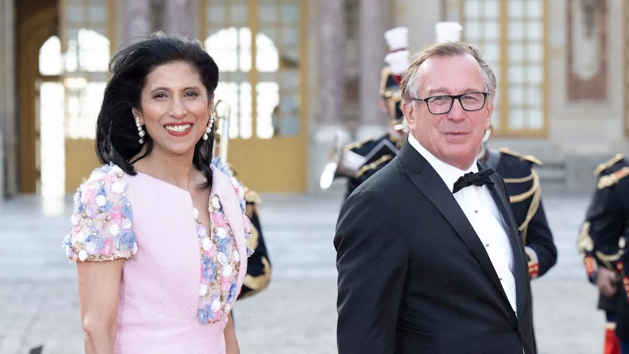 Leena Nair: Diese Frau ist Chanels Nummer 1