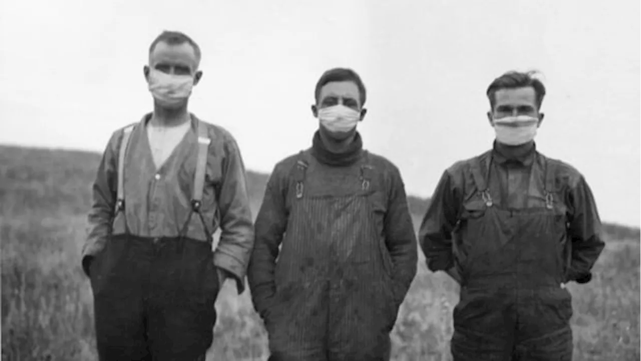 How the Spanish Flu wasn't Spanish at all