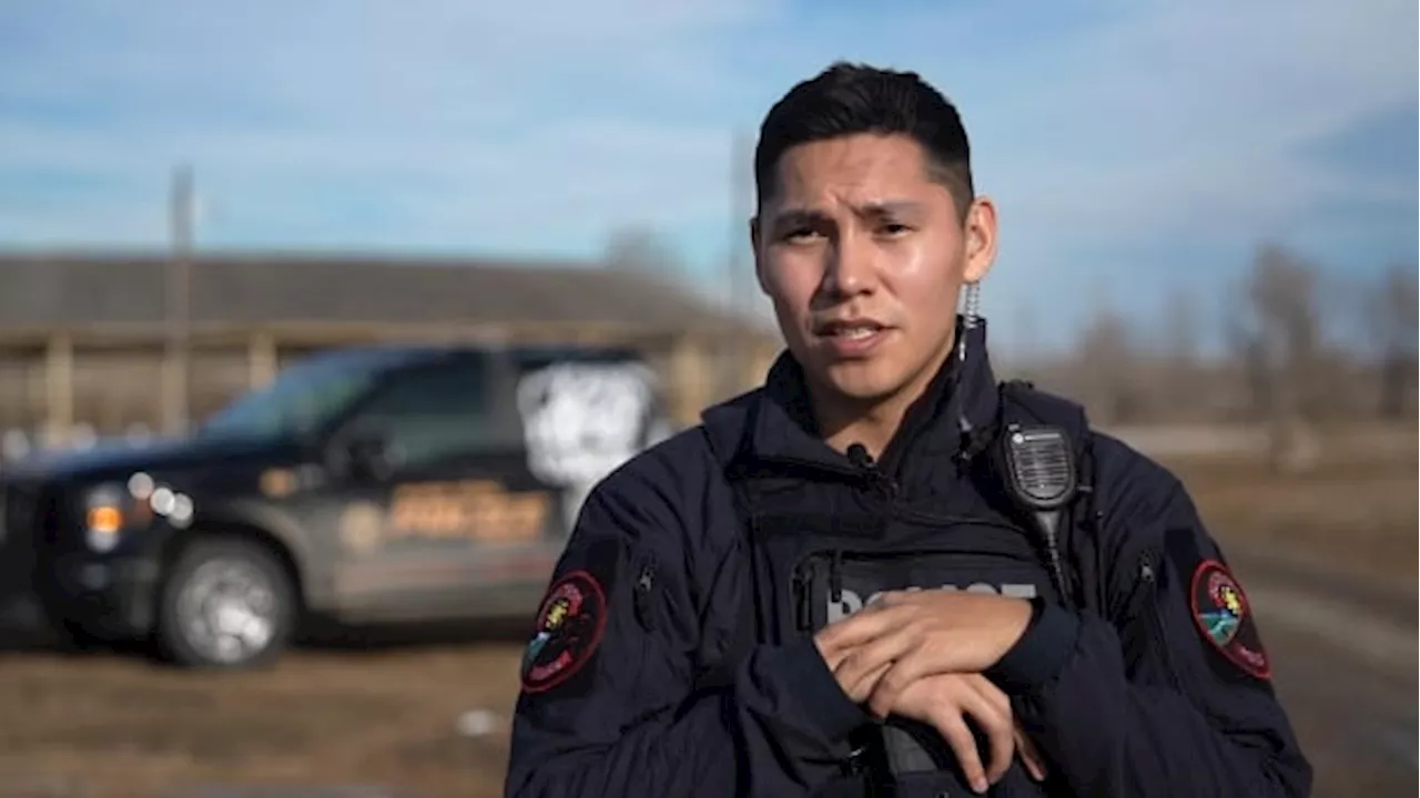 'Native policing is community policing:' A glimpse into Indigenous police services in Alberta