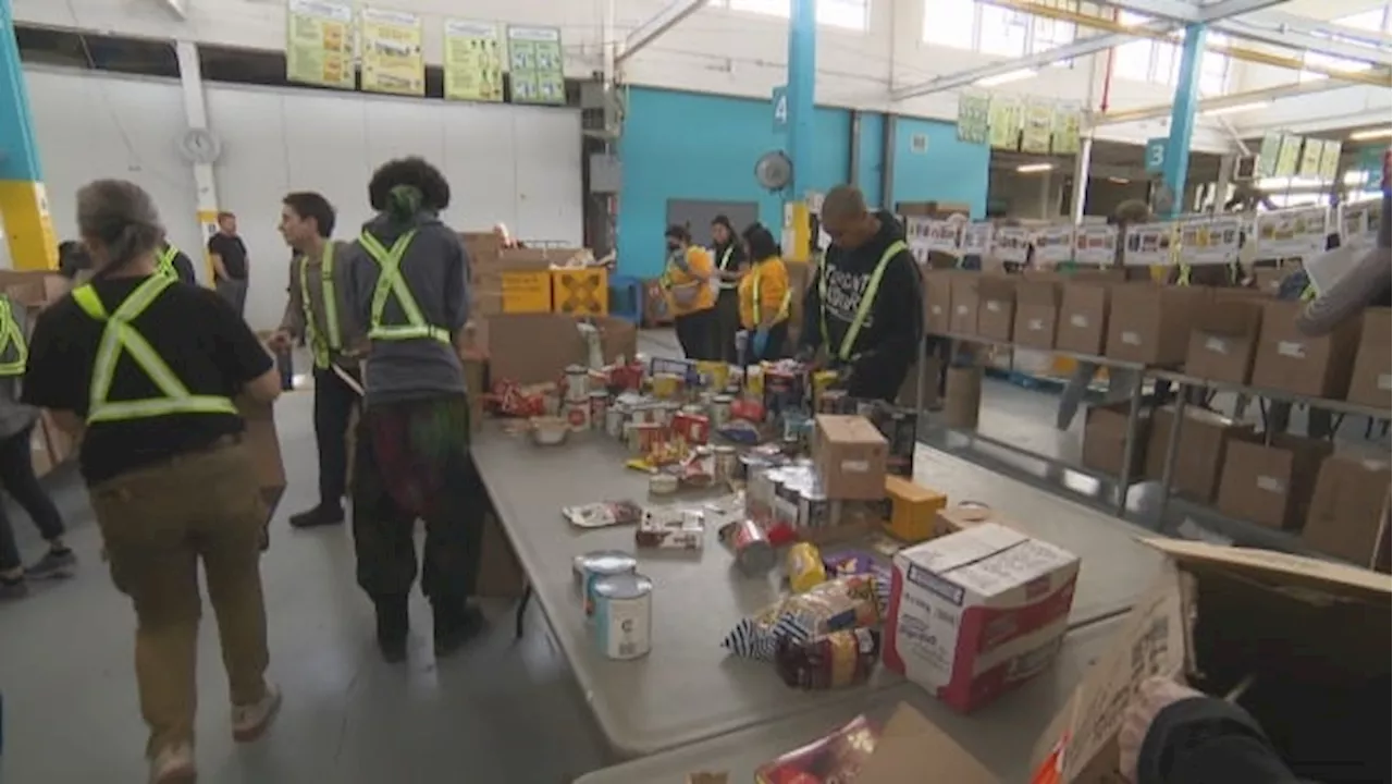 Daily Bread food banks see record 300k visits in February