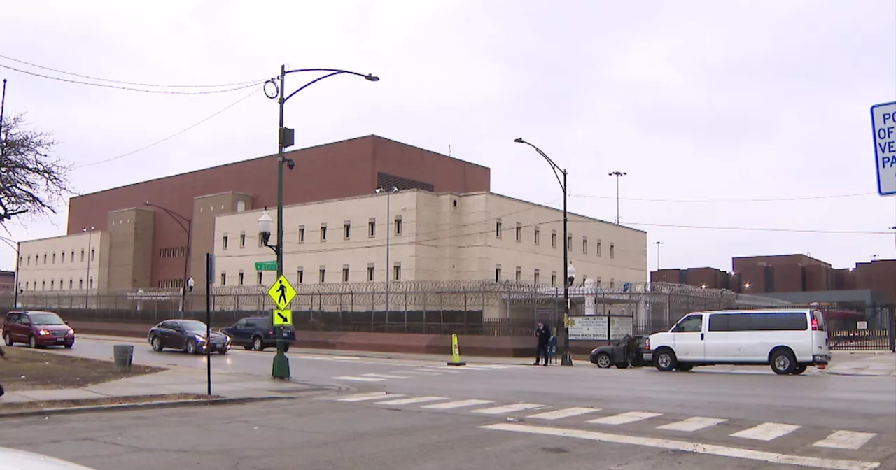 Woman accused of smuggling drug-soaked paper into Cook County Jail in baby's diaper