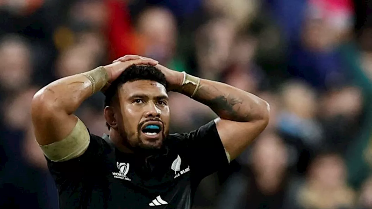 Savea calls for change in All Blacks' eligibility regulations