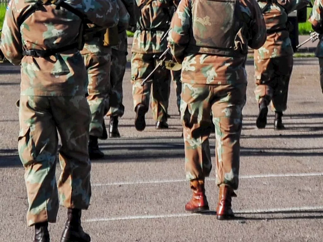 SANDF member arrested after shooting in tavern, injuring eight