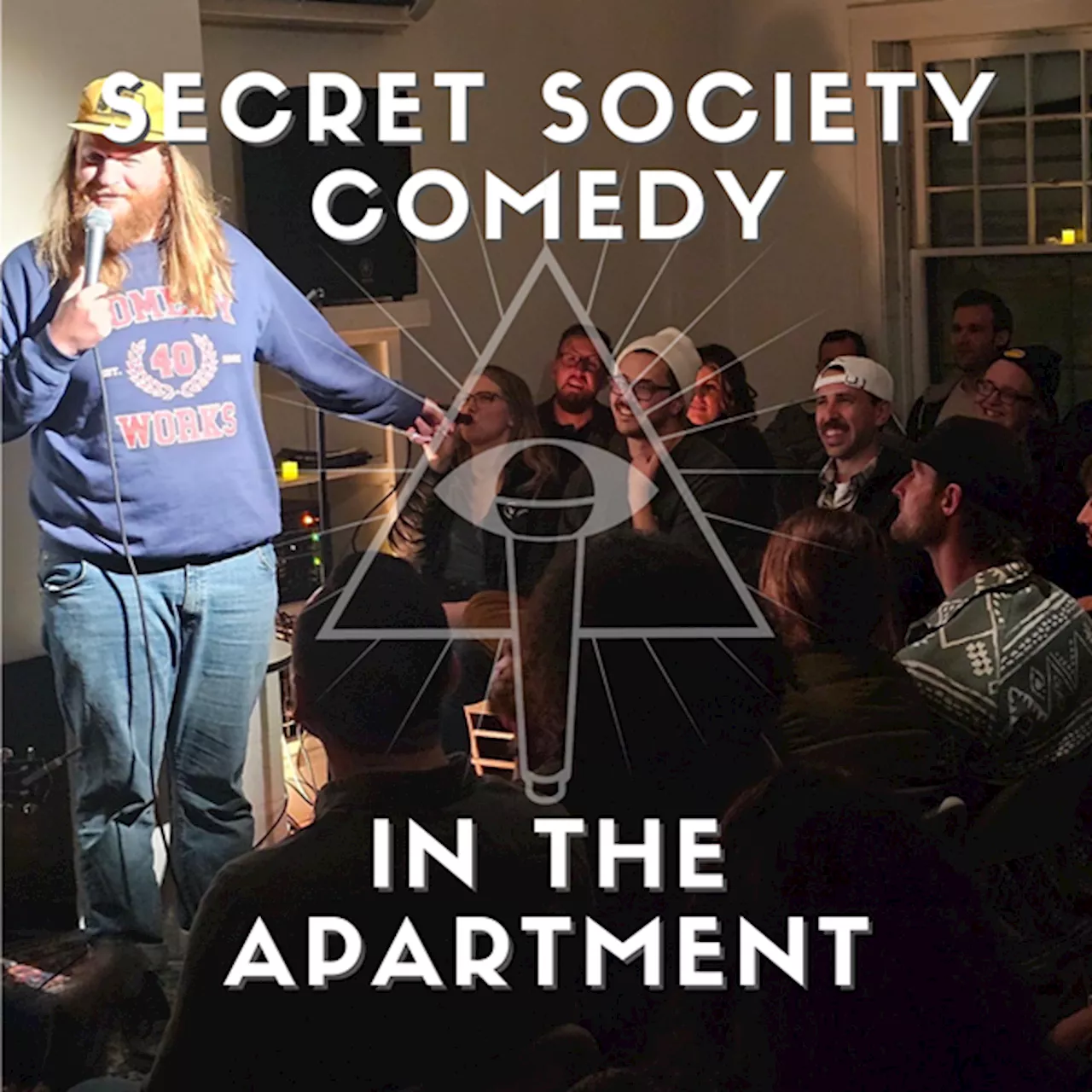 Secret Society Comedy In The Apartment