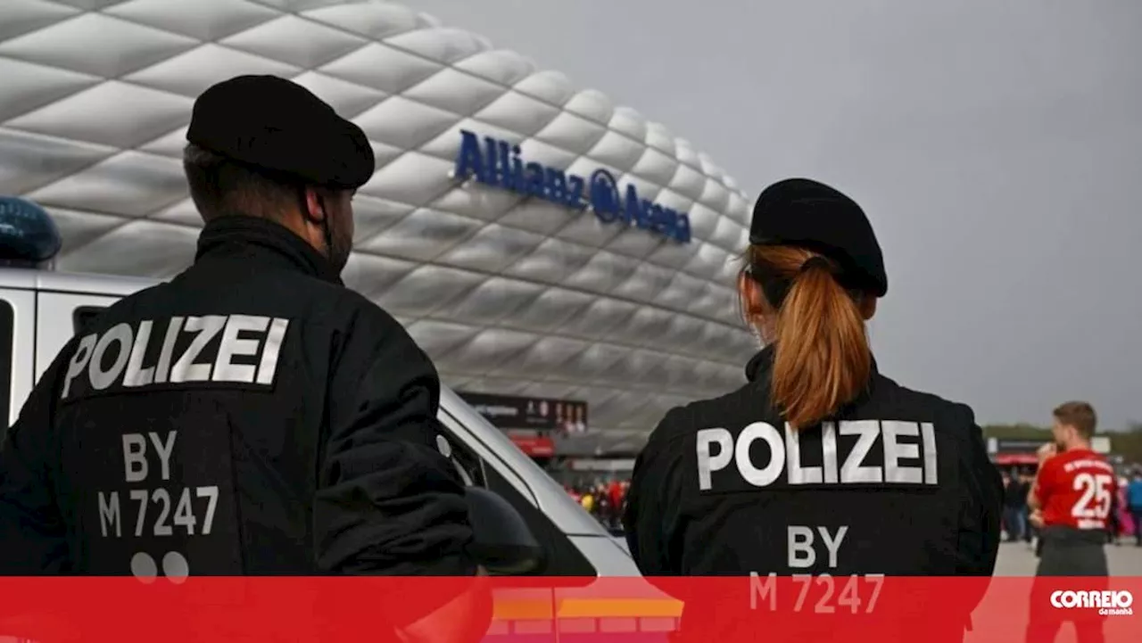 Daesh ameaça Bayern Munique-Borussia Dortmund desta tarde