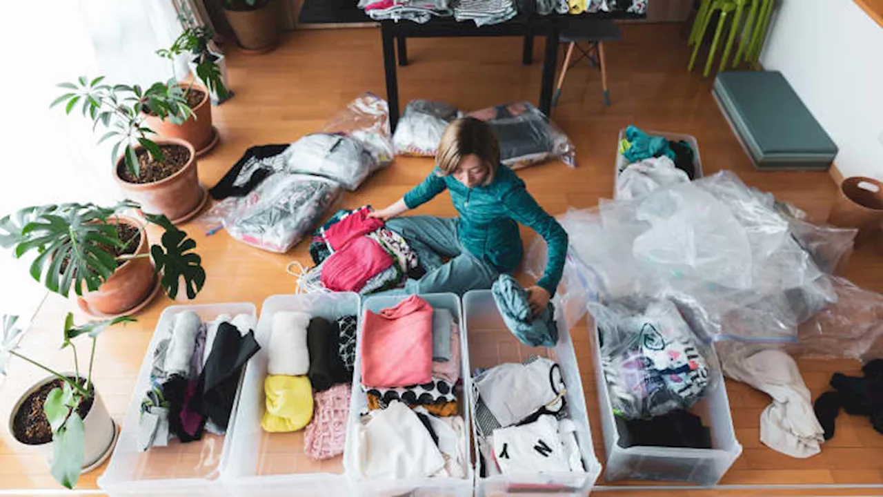 'It saves time, it saves money, it saves stress': 3 decluttering tips from professional organizers