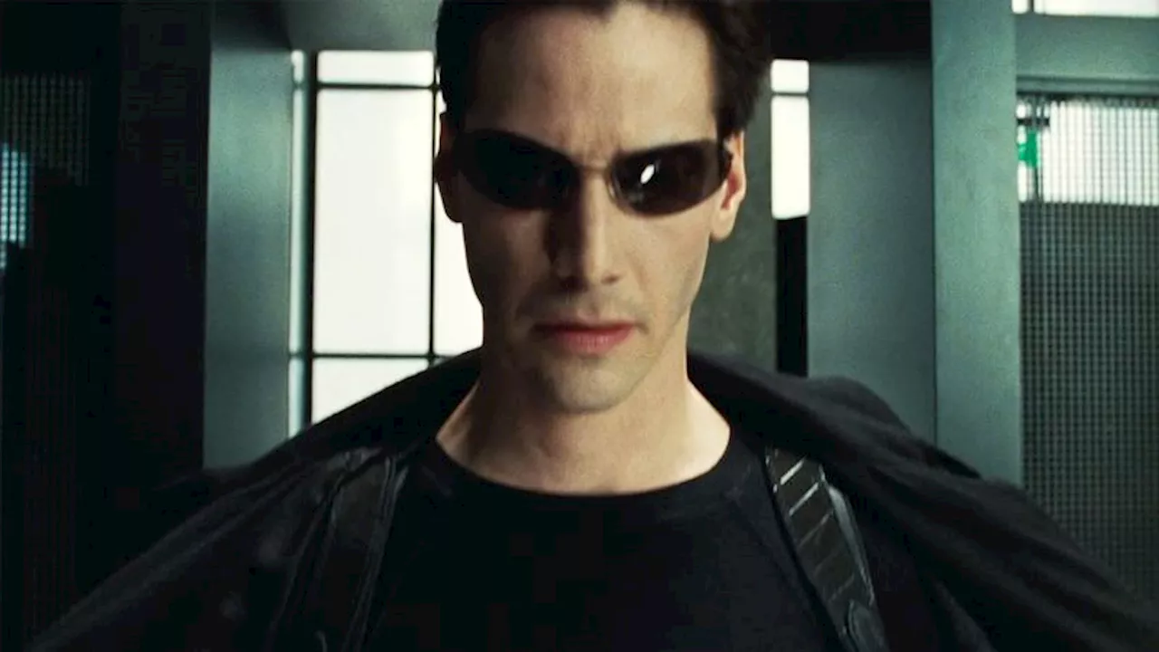 Opinion: 25 years later, ‘The Matrix’ is less sci-fi than tech reality