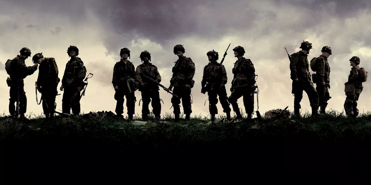 10 Best Quotes from 'Band of Brothers'