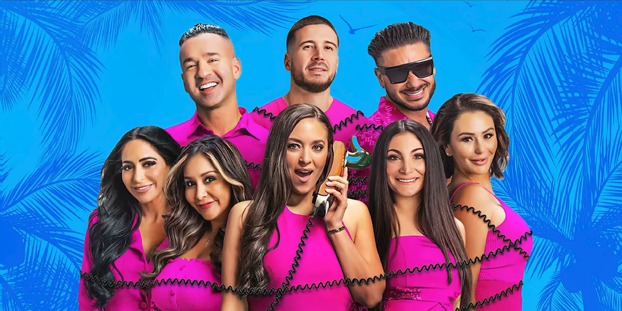 A ‘Snooki & JWoww’ Reboot Is Better Than Another Season of ‘Jersey Shore: Family Vacation’