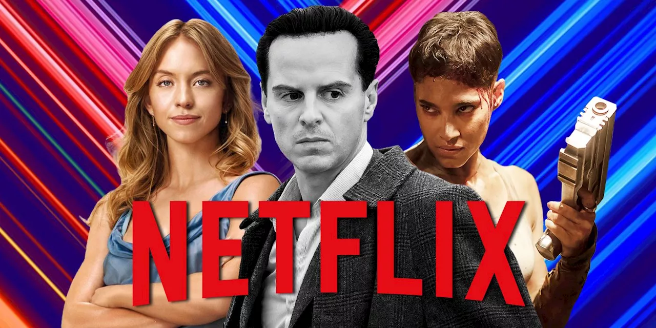 All the Movies and Shows Coming to Netflix in April 2024