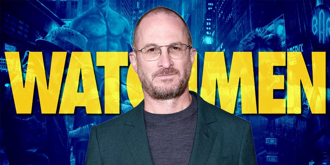 Darren Aronofsky Played a Key Role in Zack Snyder’s ‘Watchmen’