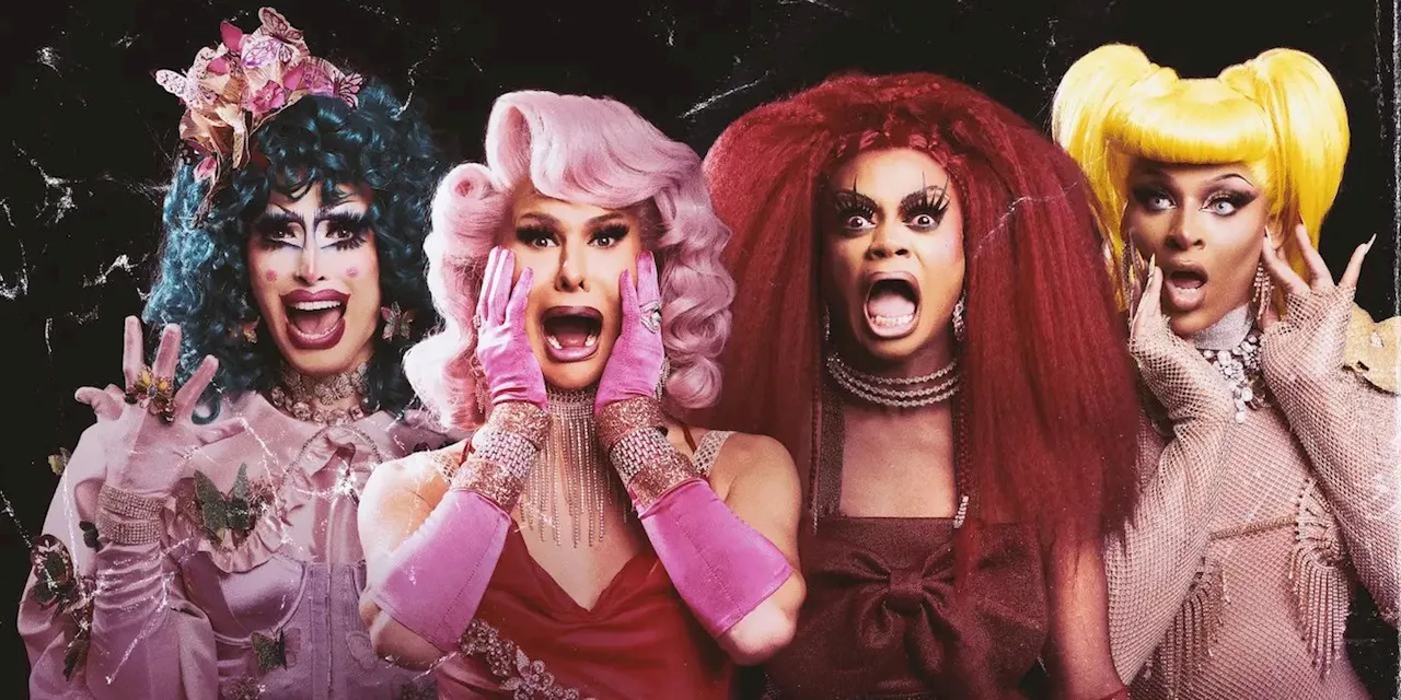 This New Horror Movie Sees ‘Rupaul’s Drag Race’ Queens Fight Vampires