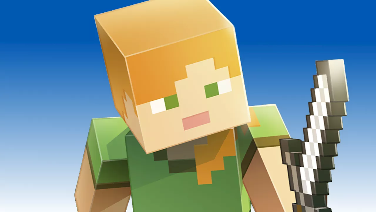 Minecraft May Be Getting a Native PS5 Version