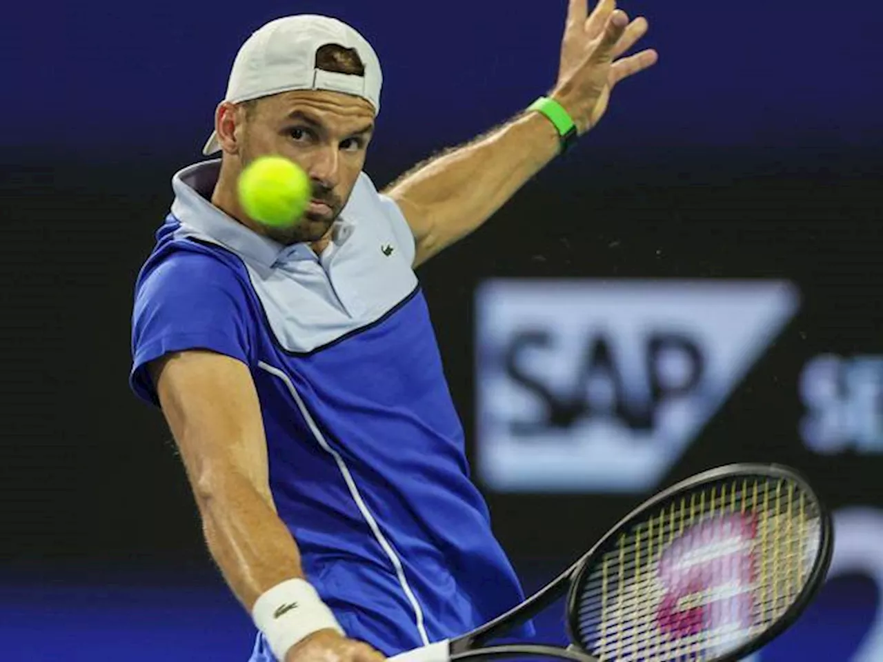 Dimitrov batte Zverev in 3 set, è in finale contro Sinner al Masters 1000 di Miami