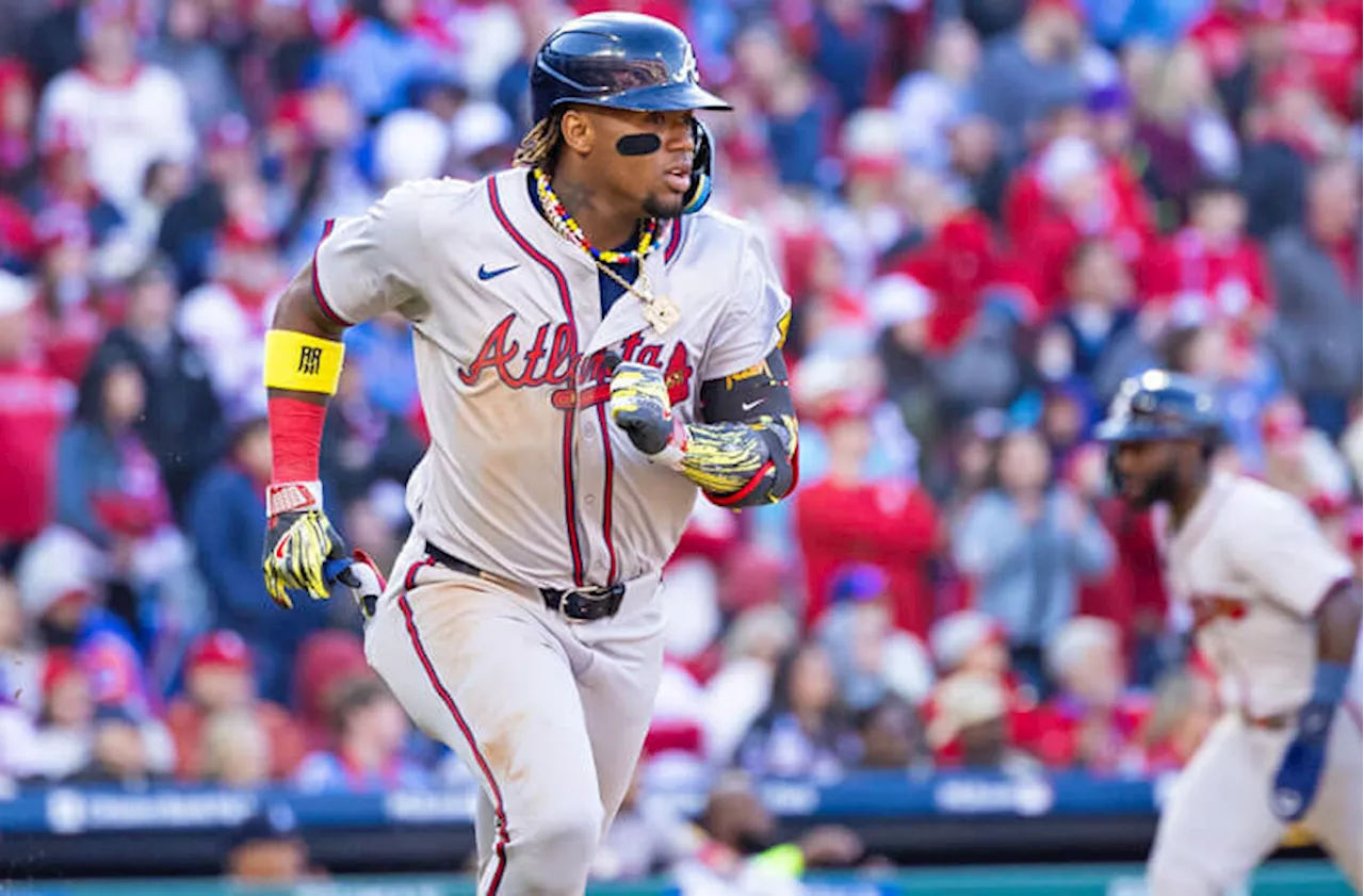 Braves vs Phillies Prediction, Picks, and Odds: Ronald Runs the Bases