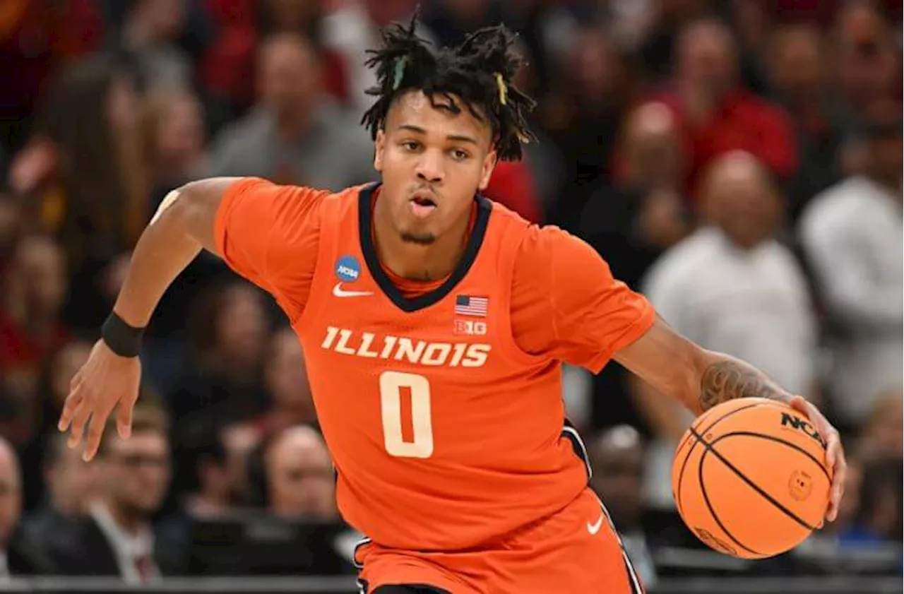 Illinois vs UConn Predictions, Picks, and Odds for March Madness Elite Eight Matchup