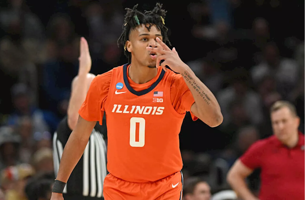 March Madness Props and Best Bets: Illinois vs UConn Predictions for the Elite 8