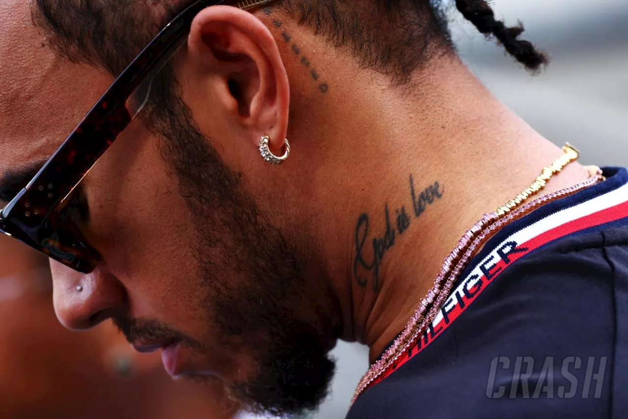 Intriguing one-year stopgap idea to replace Lewis Hamilton at Mercedes suggested