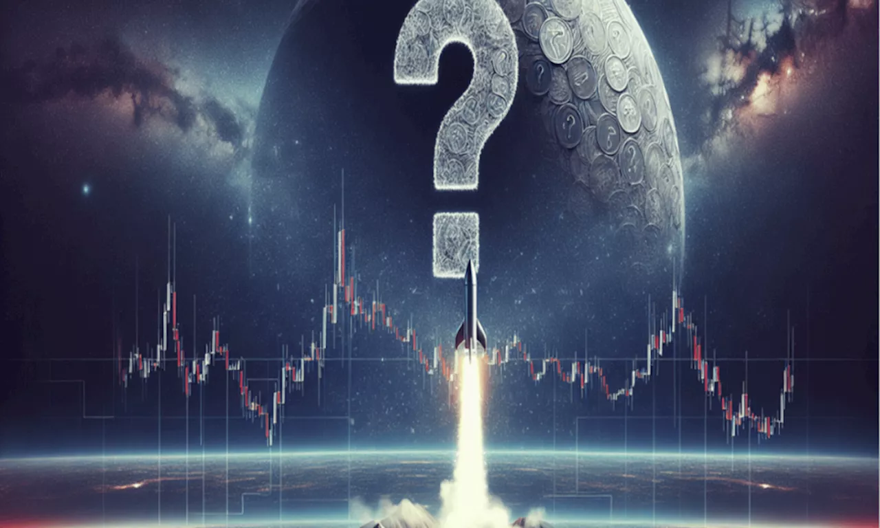 Crypto Rockets: Predicting the next moonshots in April