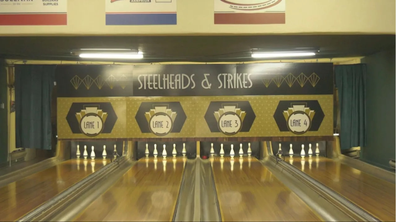 Arnprior bowling alley, oldest in Canada, to be featured on HGTV renovation show