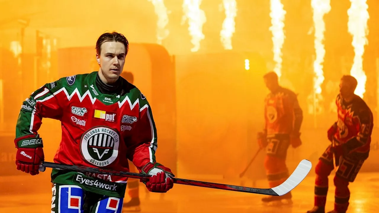 Frölunda nära semifinal efter klar seger