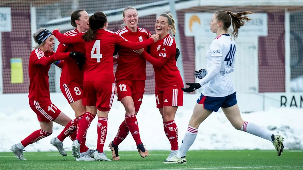 Piteå till cupfinal trots snökaos och underläge