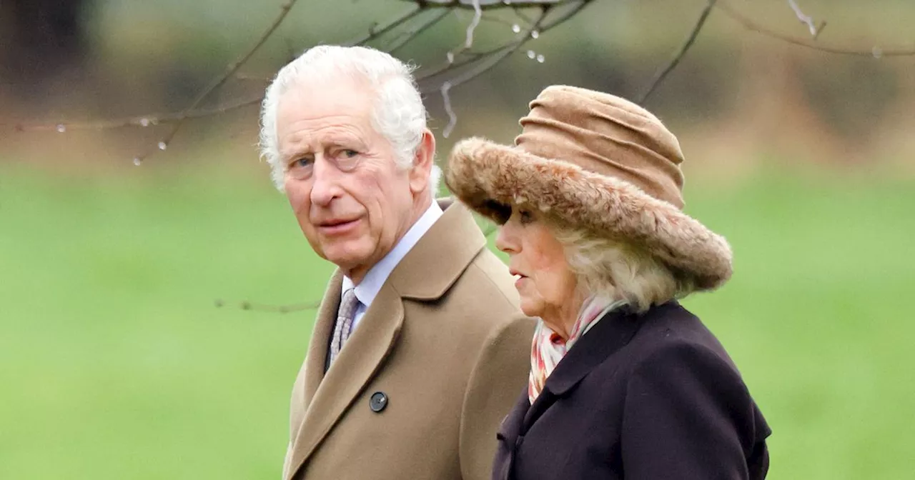 King Charles to sit apart from Royal Family during Easter Sunday service