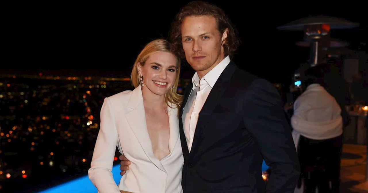 Outlander Sam Heughan's relationship history from Irish actress to model