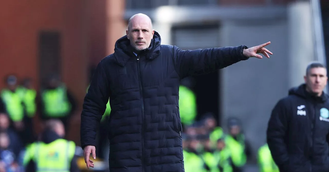 Philippe Clement declares Rangers are ready for Celtic showdown