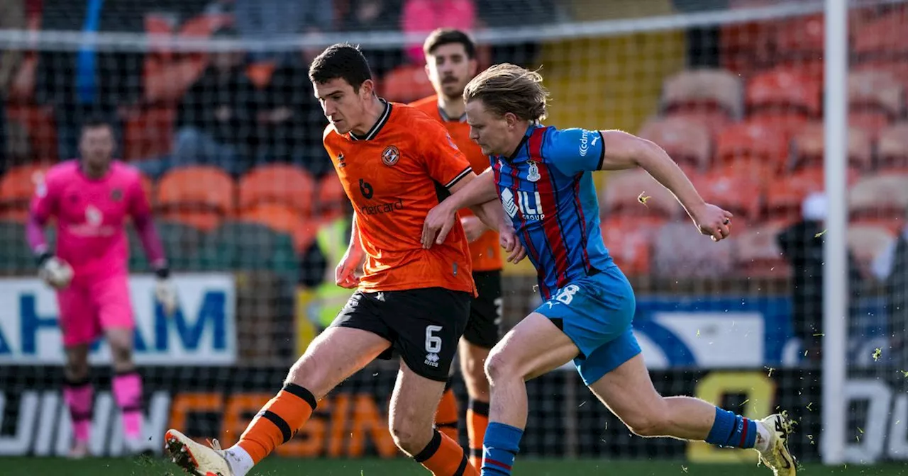 Ross Graham warns Raith Rovers that Dundee United owe them one