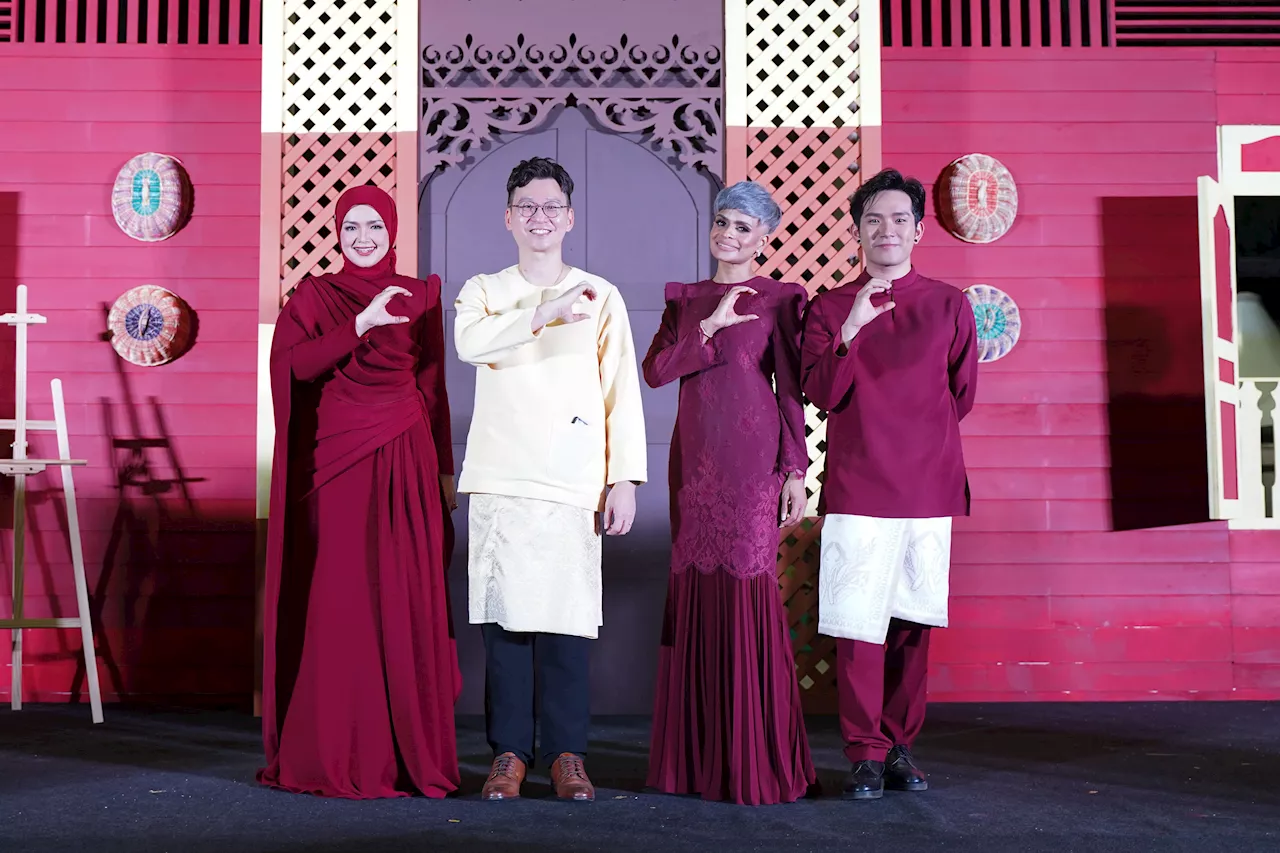 CUCKOO Unveils Dato' Sri Siti Nurhaliza, Jaclyn Victor and Phei Yong As New Ambassador Trio at #SAMASAMA Raya Bazaar