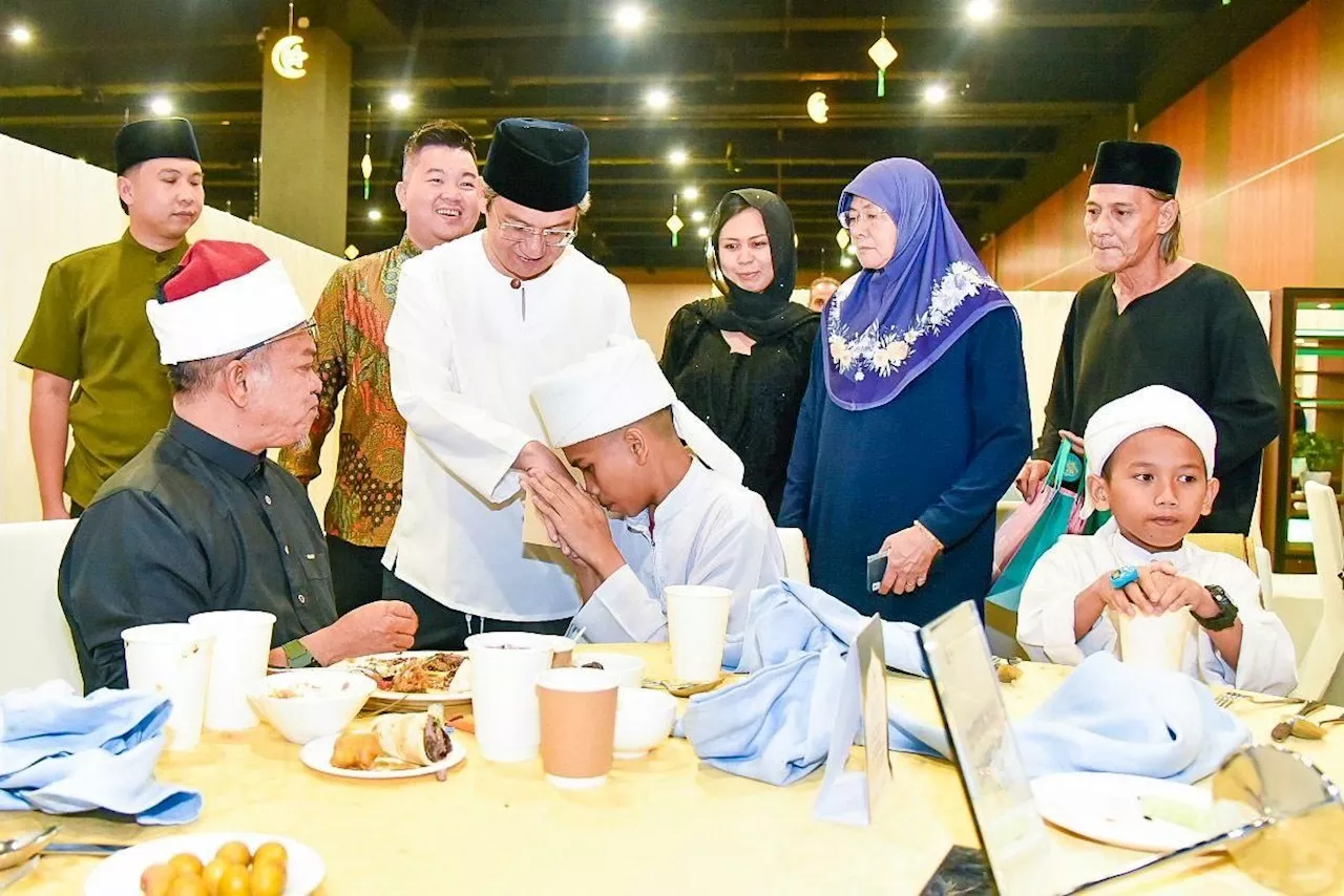 Gagasan Rakyat Likas kekal bekerjasama dengan Pakatan Harapan