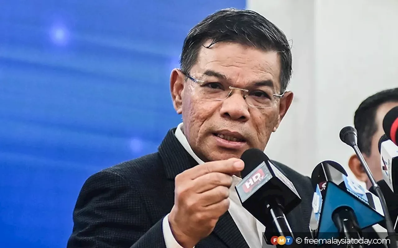 Police establish some names in 'Israeli assassin' in Malaysia case: Saifuddin