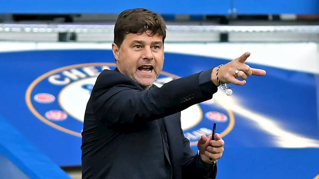 EPL: Pochettino explains why Chelsea fail to beat Burnley