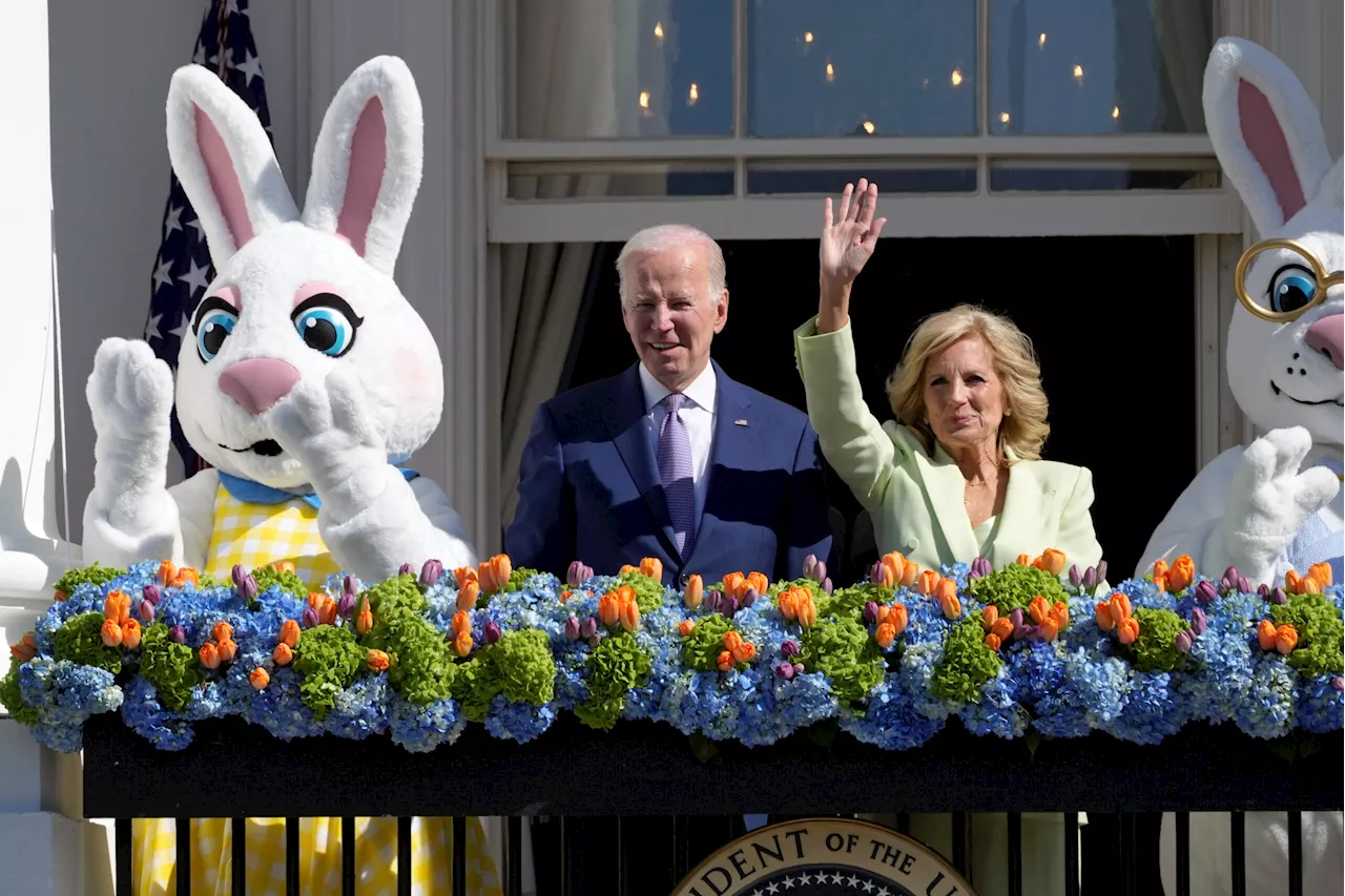 Biden proclaims Easter Sunday as Transgender Day of Visibility, sparking outrage online