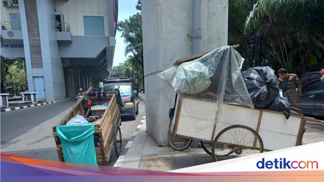 Gepeng Musiman Menjamur Jelang Lebaran, Warga di Palembang Resah