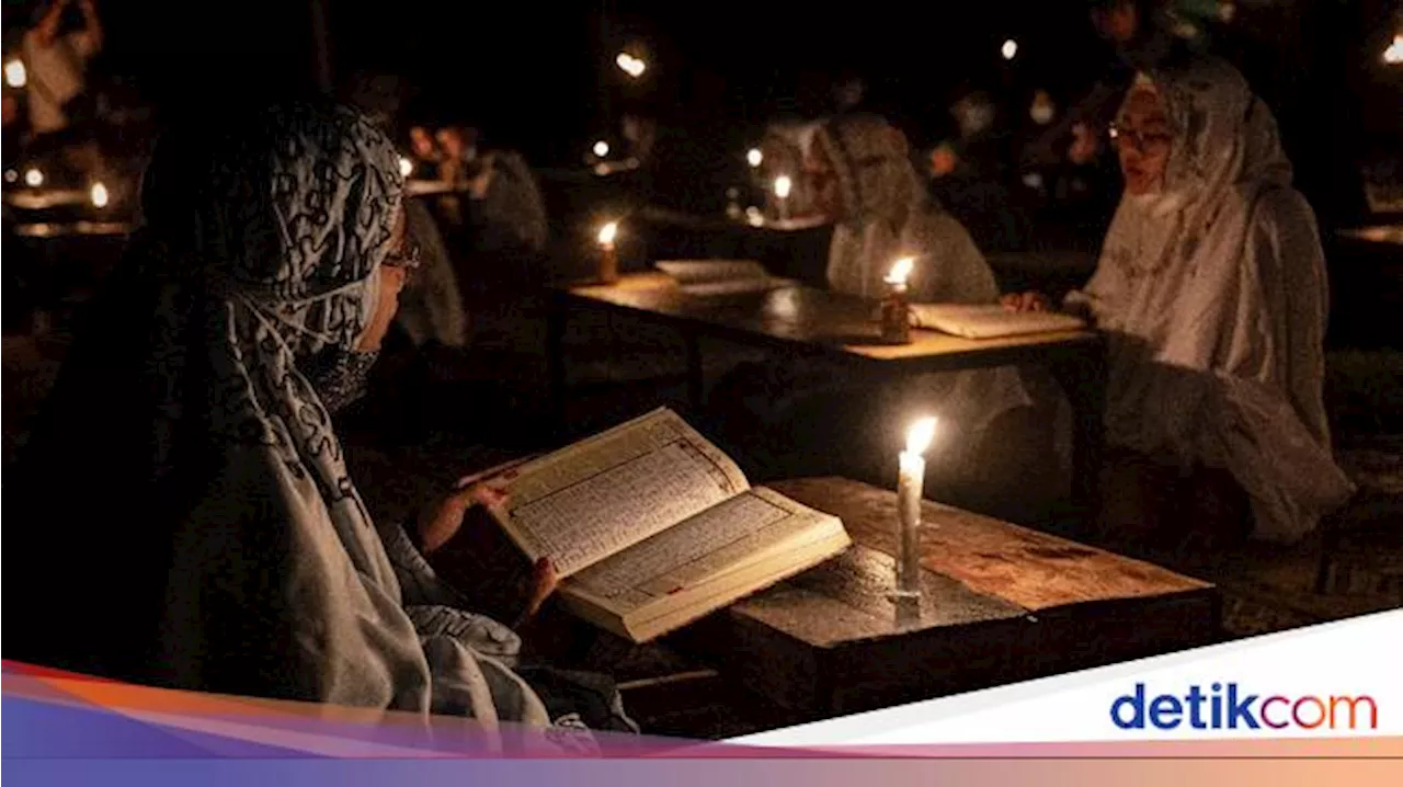 Tata Cara Salat Lailatul Qadar, Lengkap dengan Bacaan Niat dan Istighfarnya