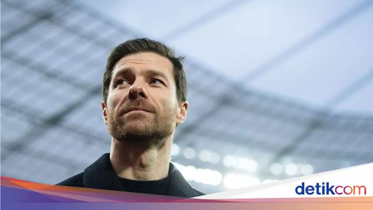 Apa Ada 'Konspirasi' Antara Xabi Alonso dan Real Madrid?