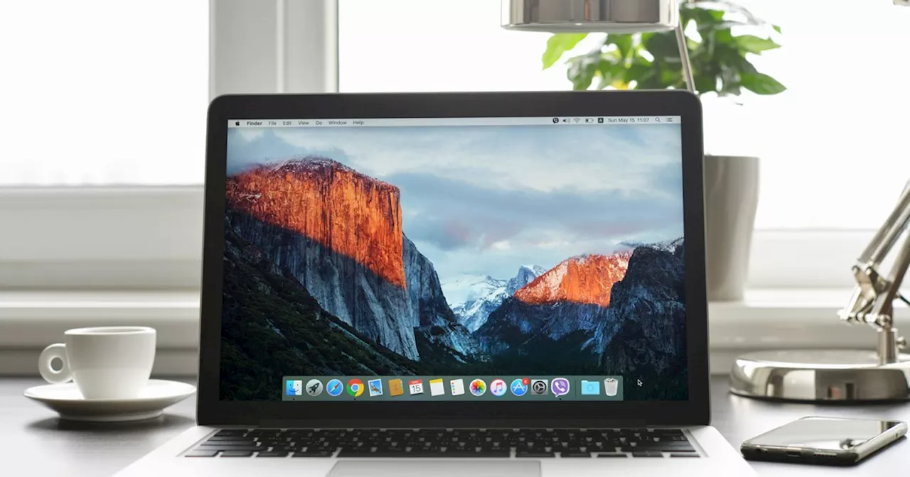 How to force quit on a Mac