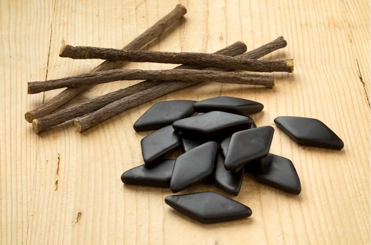 Fan Of Black Licorice? Beware Of Its Dark Side − It Can Be Dangerous For Your Health