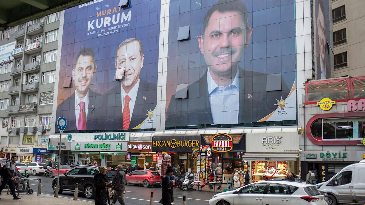 Kommunalwahlen in der Türkei - Auch ein Stimmungstest für Präsident Erdogan