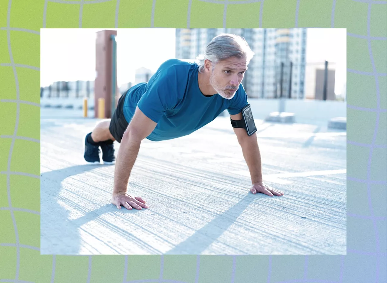 5 Floor Workouts To Regain Muscle Mass as You Age